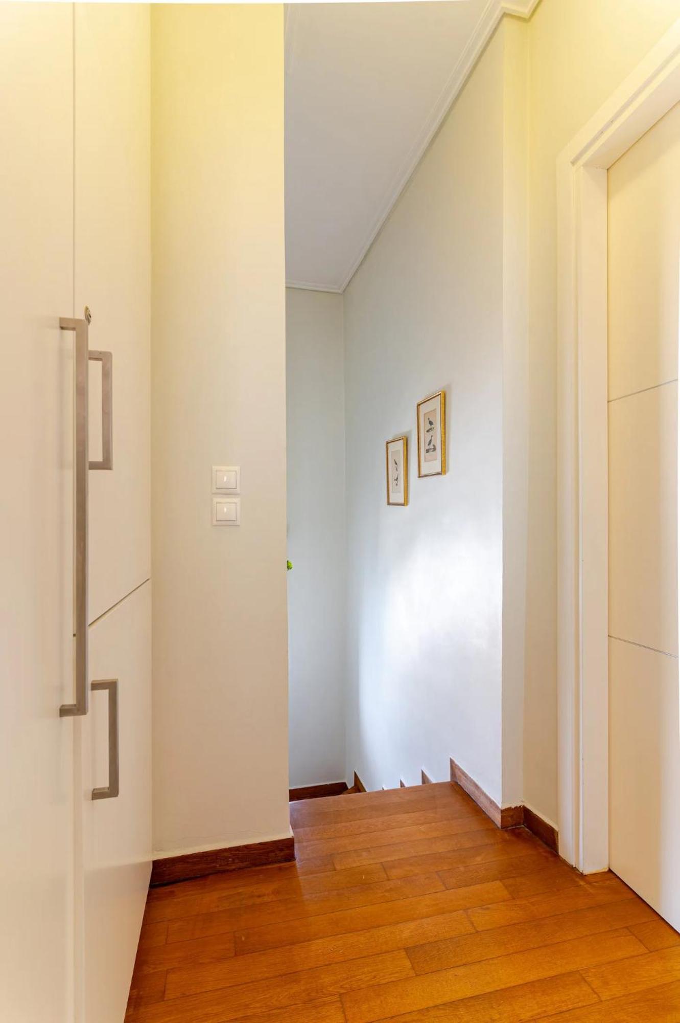 Skyview Penthouse / Central Атина Екстериор снимка