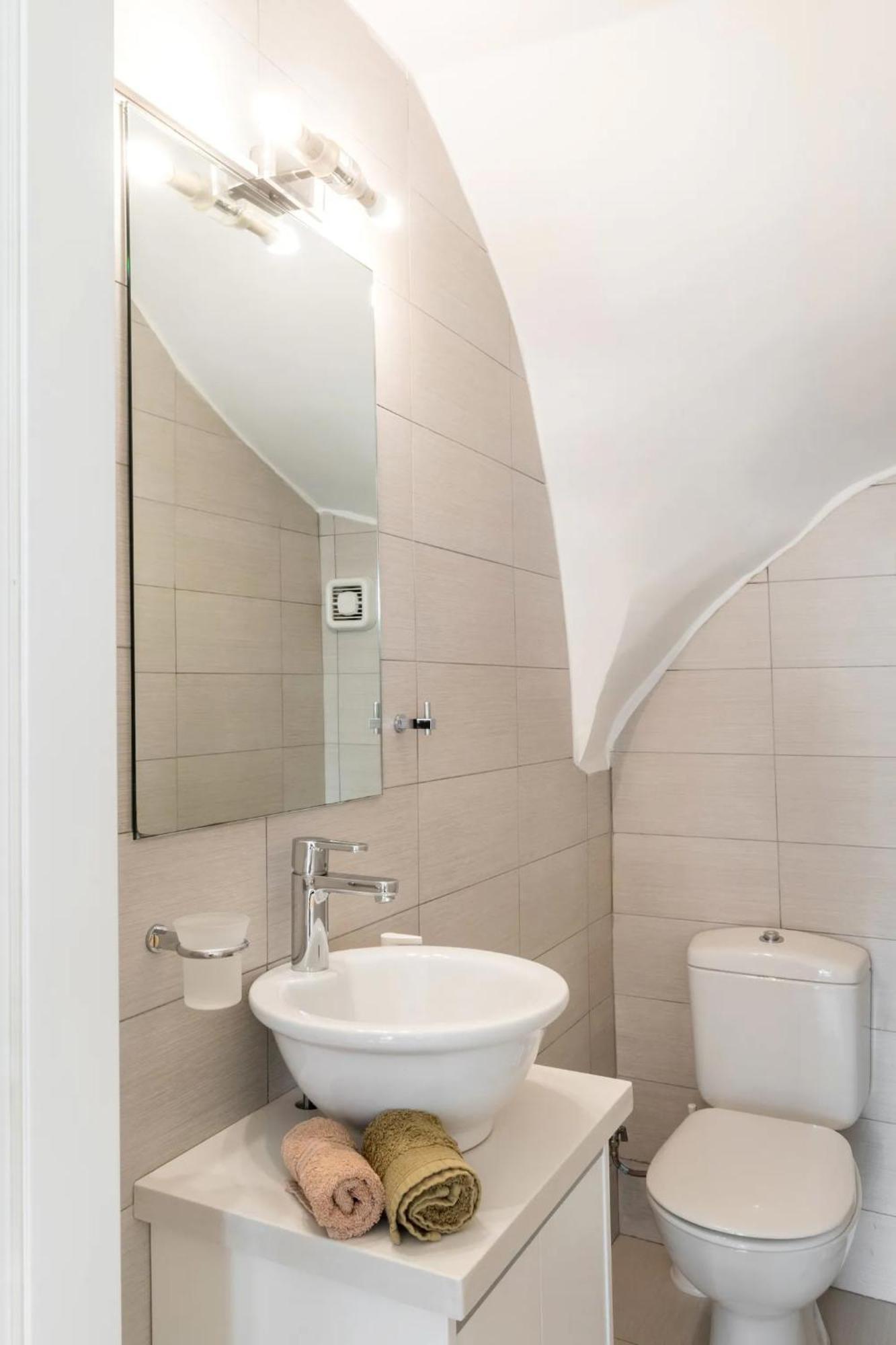 Skyview Penthouse / Central Атина Екстериор снимка