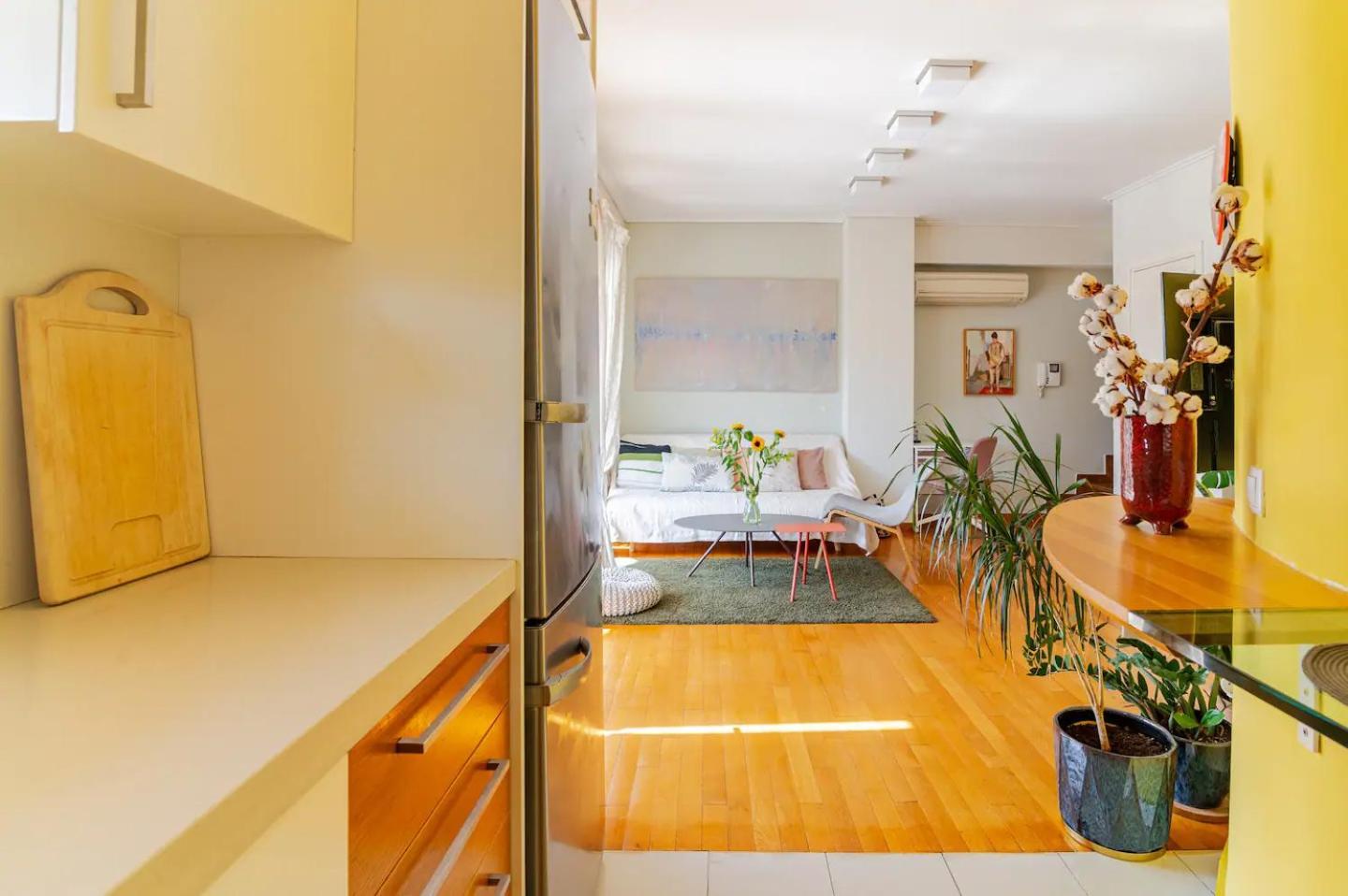 Skyview Penthouse / Central Атина Екстериор снимка