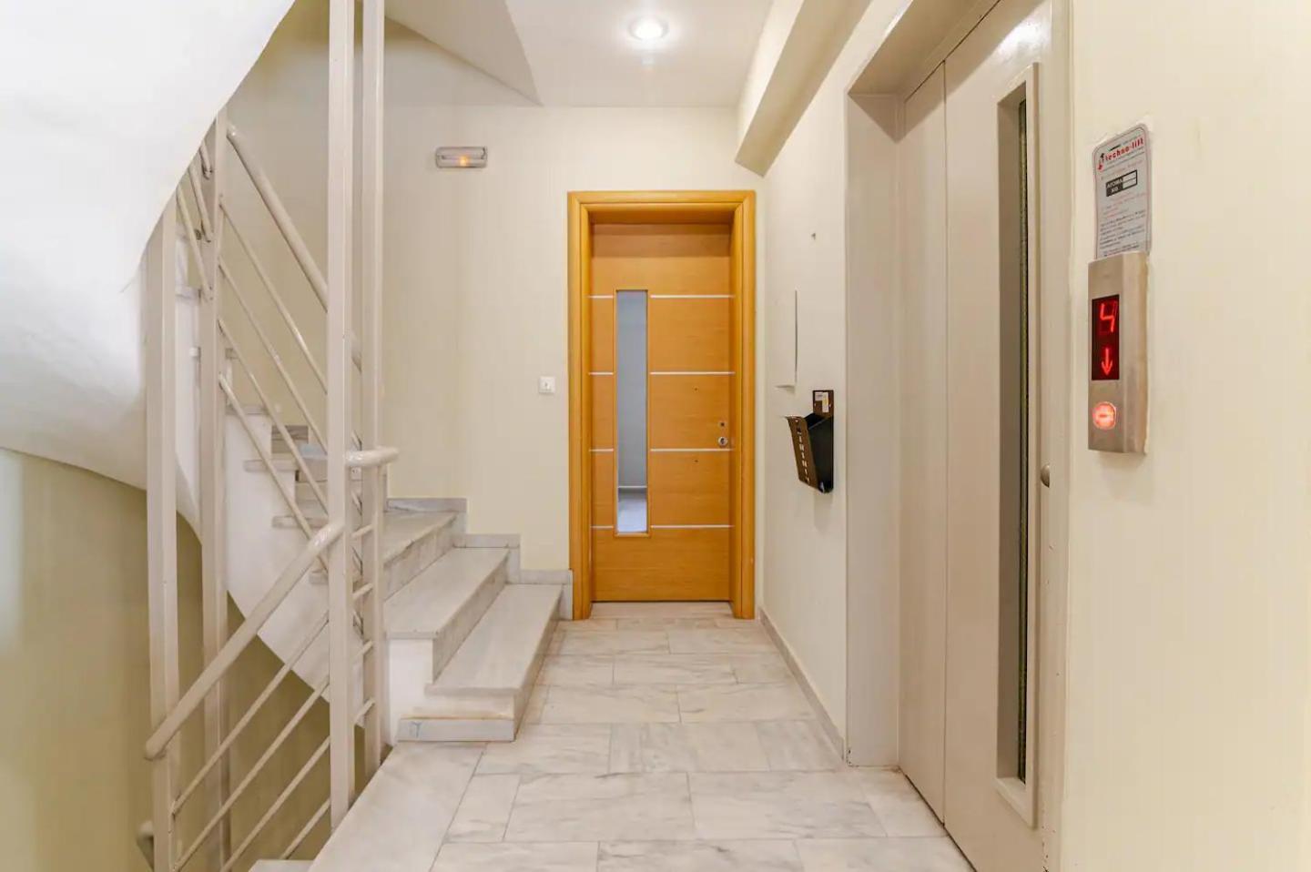Skyview Penthouse / Central Атина Екстериор снимка