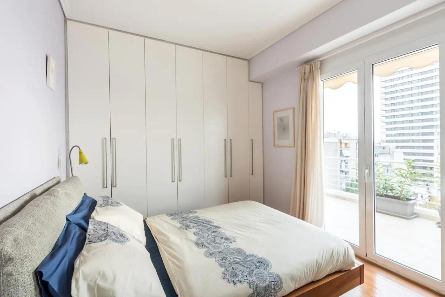 Skyview Penthouse / Central Атина Екстериор снимка