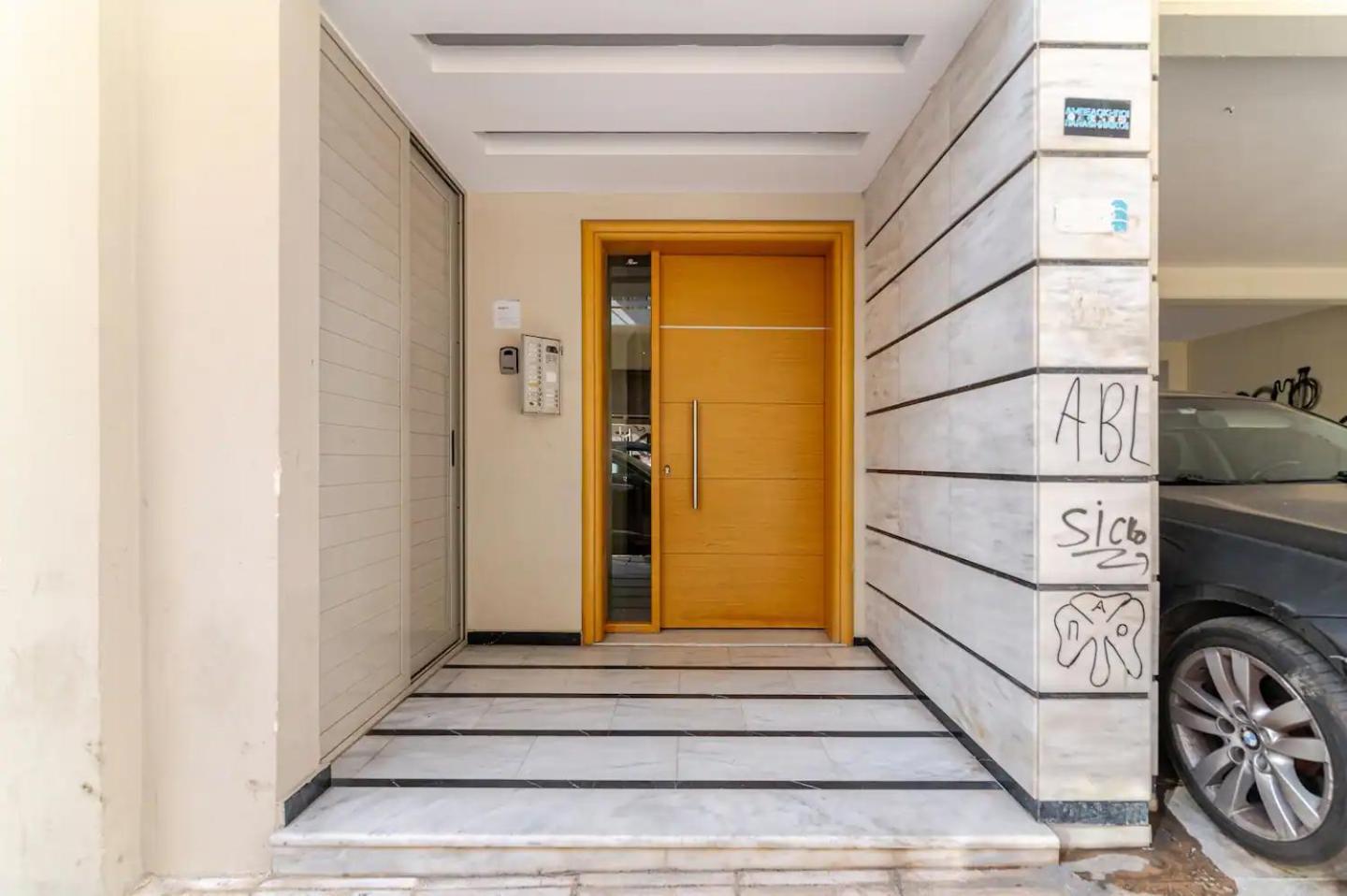 Skyview Penthouse / Central Атина Екстериор снимка