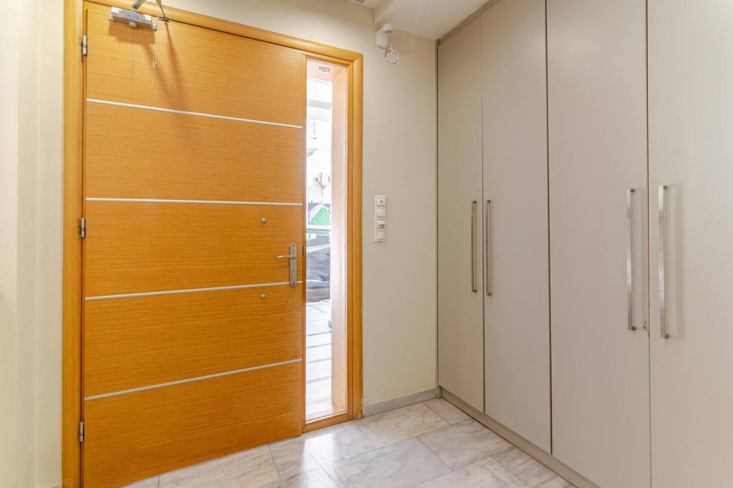 Skyview Penthouse / Central Атина Екстериор снимка